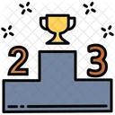 Champion Winner Award Icon