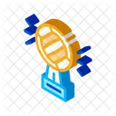 Trophy Cup Champion Icon
