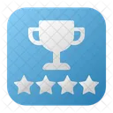 Champion rating  Icon