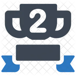 Champion trophy  Icon