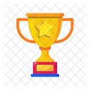 Victory Reward Gold Icon