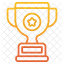 Champion Trophy  Icon