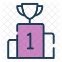 Champion Trophy  Icon