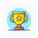 Champion Trophy  Icon