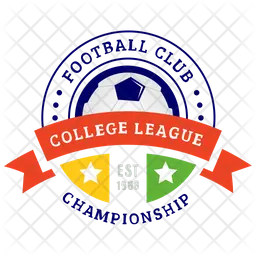 Championnat de football  Icône