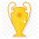Champions Ligue Gold Icon