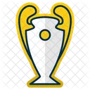 Champions Liga Trophae Symbol