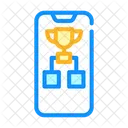 Championship Mobile App Icon
