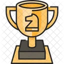 Championship Award Achievement Icon