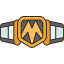Championship Belt Winner Icon