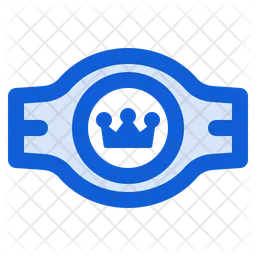 Championship belt  Icon