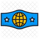 Championship Belt  Icon