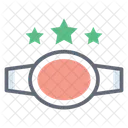 Championship Belt Championship Strap Championship Band Icon