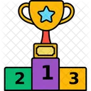 Sport Competition Game Icon