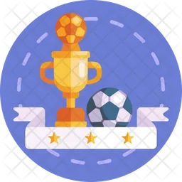 Championship trophy  Icon