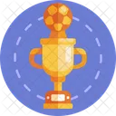 Championship trophy  Icon