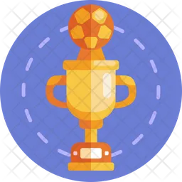 Championship trophy  Icon