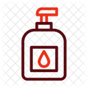 Champu Para Bebe Bebe Biberon Icono
