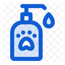 Champú para mascotas  Icon