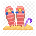 Chancletas  Icon