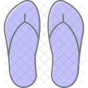 Chancletas  Icono