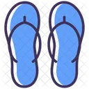 Chancletas  Icono