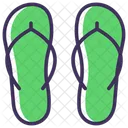 Chancletas  Icono