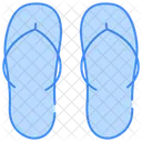 Chancletas  Icono