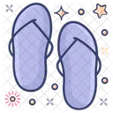 Chancletas  Icono