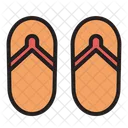 Chancletas  Icono