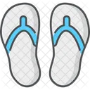 Chancletas  Icono