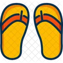 Chancletas  Icono