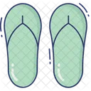 Chancletas  Icono