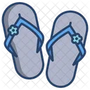 Chanclas  Icono