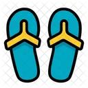 Chanclas  Icono