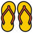 Chancletas  Icono