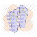 Chancletas Icon