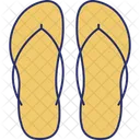 Chancletas  Icono