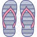 Chancletas  Icono