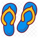 Chanclas  Icon