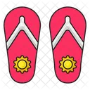 Chancletas  Icono