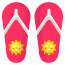 Chancletas  Icono