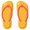 Chanclas Chappal Icono