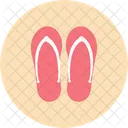 Chanclas Sandalias De Playa Sandalias Planas Icon