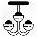 Chandelier  Icon
