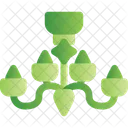 Chandelier  Icon