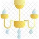 Chandelier  Icon