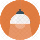 Chandelier Lamp Light Icon
