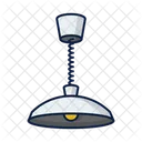 Lamp Chandelier Icon