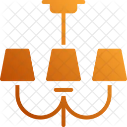 Chandelier  Icon